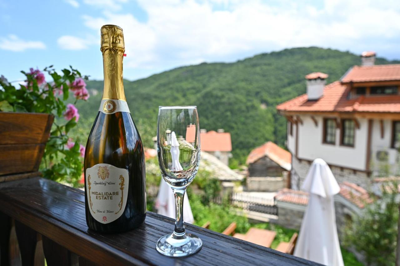 Rhodopes Legends 호텔 Vrata 외부 사진