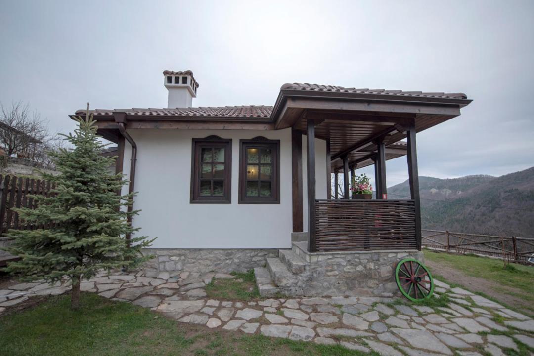 Rhodopes Legends 호텔 Vrata 외부 사진