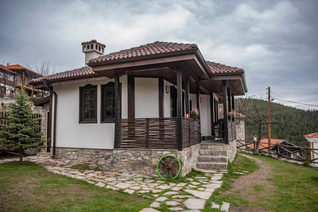 Rhodopes Legends 호텔 Vrata 외부 사진