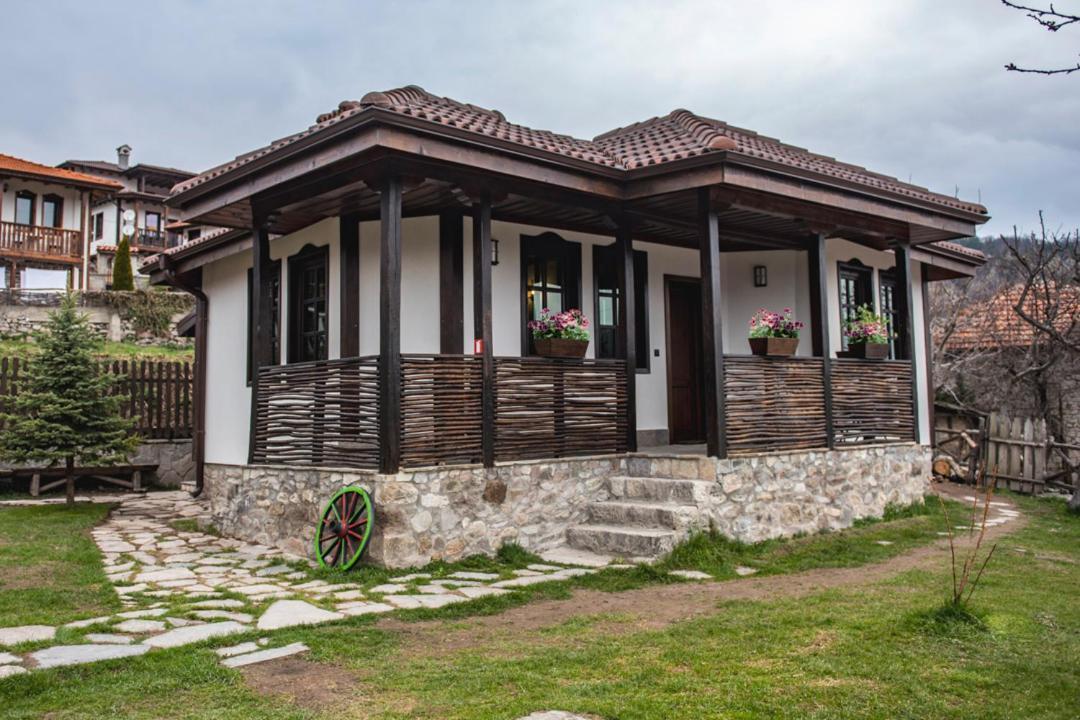 Rhodopes Legends 호텔 Vrata 외부 사진