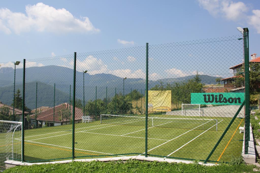 Rhodopes Legends 호텔 Vrata 외부 사진