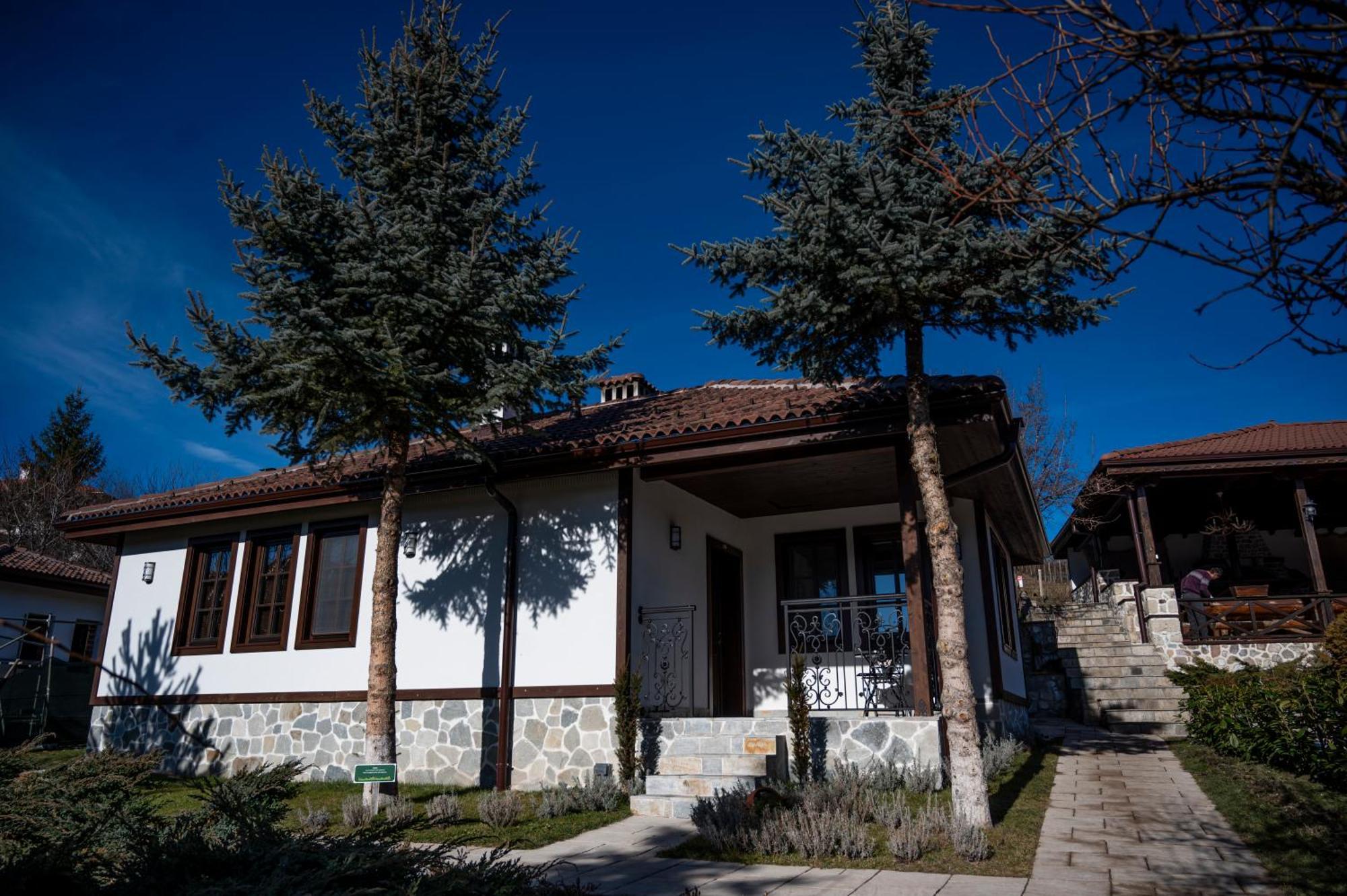 Rhodopes Legends 호텔 Vrata 외부 사진