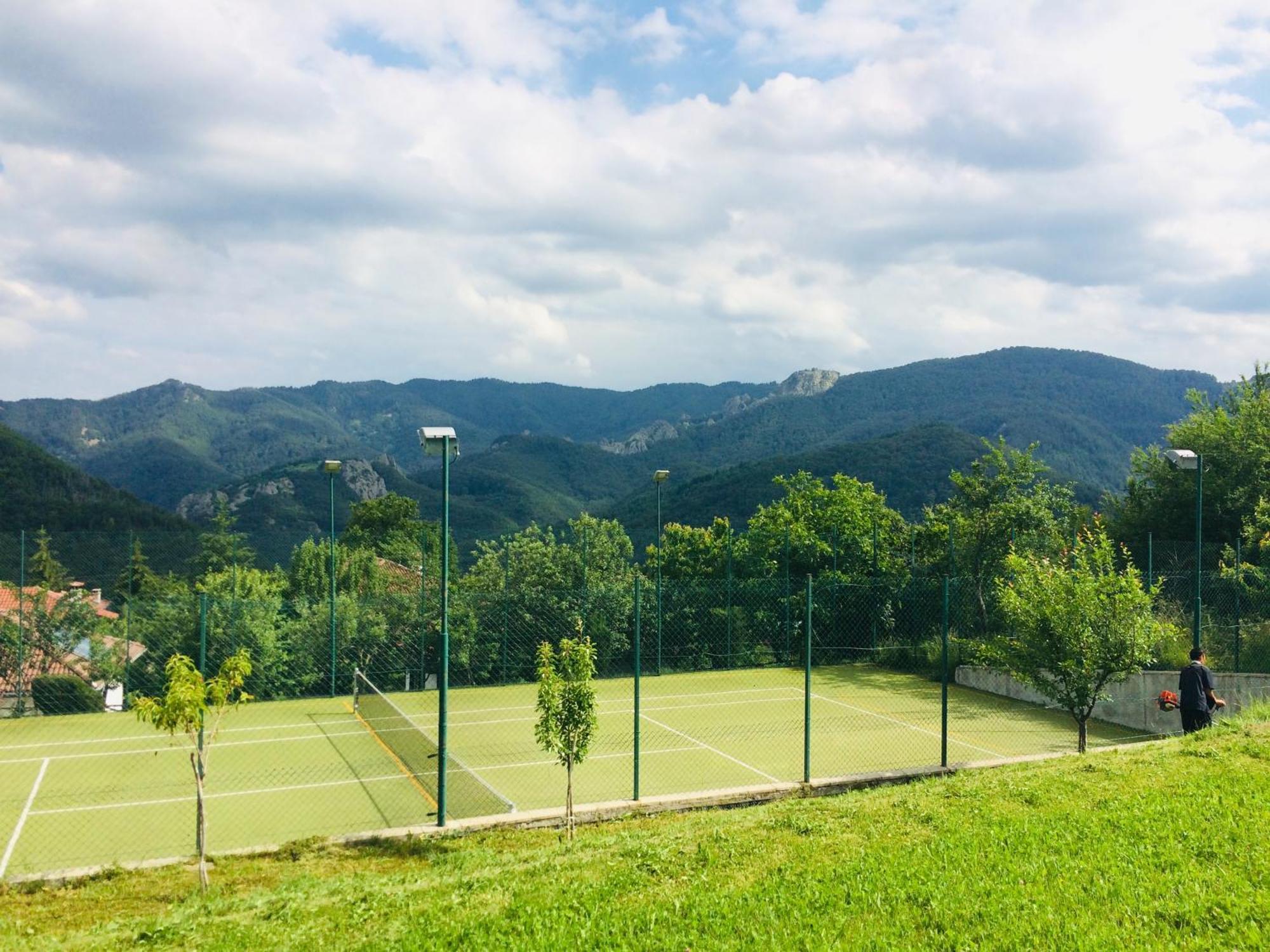 Rhodopes Legends 호텔 Vrata 외부 사진